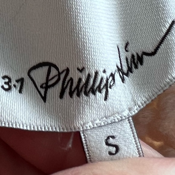 Philip Lim oversized cropped wool sweater - Picture 3 of 8